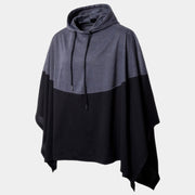 Casual Techwear Poncho