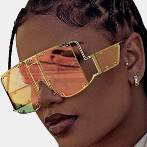 Techwear Mirror Sunglasses