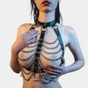 Chain Techwear Harness
