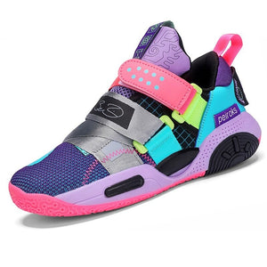 Cyberpunk Women Sneakers