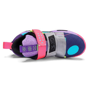 Cyberpunk Women Sneakers