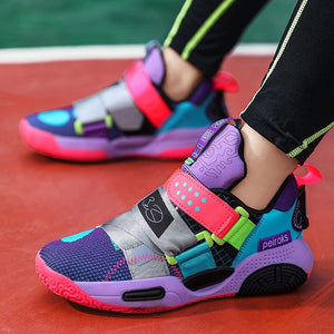 Cyberpunk Women Sneakers