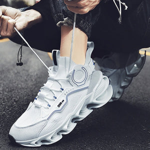 Cyberpunk Ninja Shoes