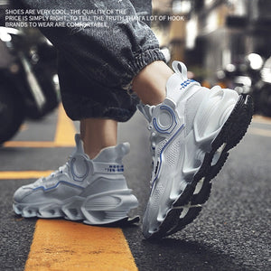 Cyberpunk Ninja Shoes