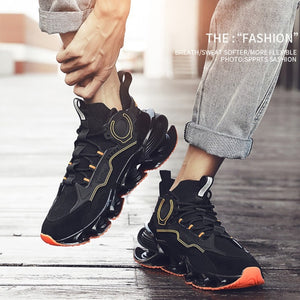 Cyberpunk Ninja Shoes