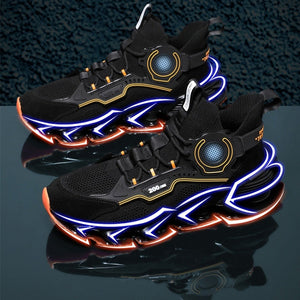 Cyberpunk Ninja Shoes
