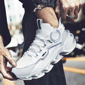 Cyberpunk Ninja Shoes