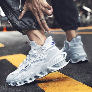 Cyberpunk Ninja Shoes