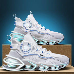 Cyberpunk Ninja Shoes