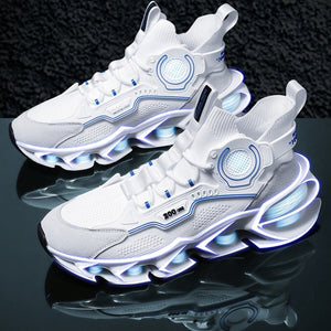 Cyberpunk Ninja Shoes