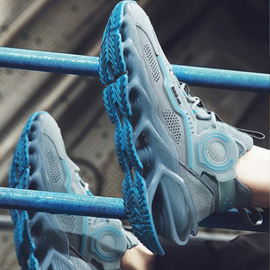 Cyberpunk Ninja Shoes