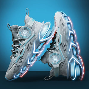 Cyberpunk Ninja Shoes