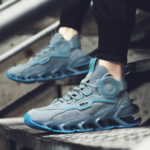 Cyberpunk Ninja Shoes