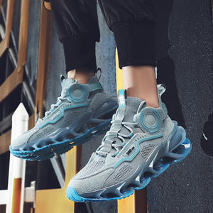 Cyberpunk Ninja Shoes