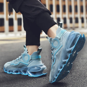 Cyberpunk Ninja Shoes