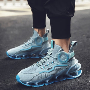 Cyberpunk Ninja Shoes