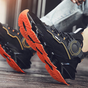 Cyberpunk Ninja Shoes