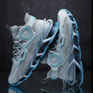 Cyberpunk Ninja Shoes