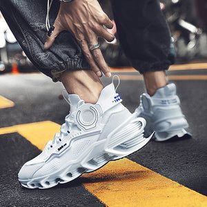 Cyberpunk Ninja Shoes