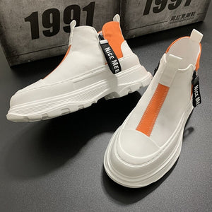 Casual Techwear Boots