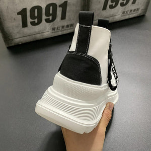 Casual Techwear Boots