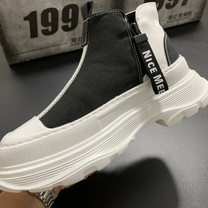 Casual Techwear Boots