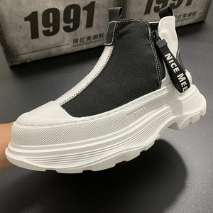 Casual Techwear Boots