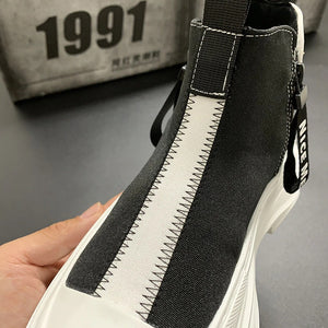 Casual Techwear Boots