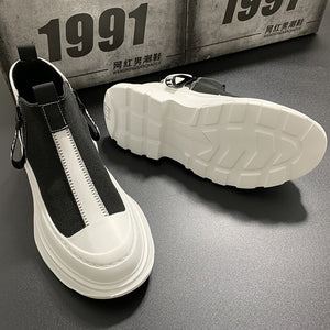 Casual Techwear Boots