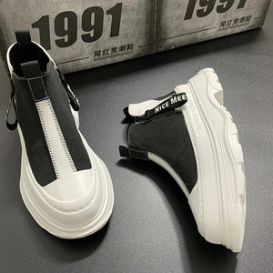 Casual Techwear Boots