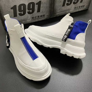 Casual Techwear Boots