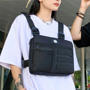 Chest Utility Bag | CYBER TECHWEAR®