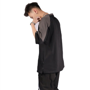 Chinese Techwear Shirt