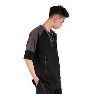 Chinese Techwear Shirt
