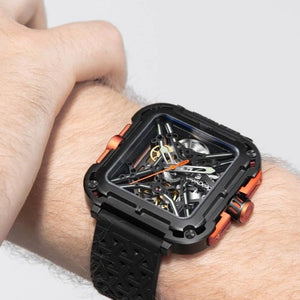 Mechanical Techwear Watch