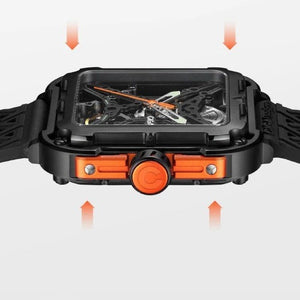 Mechanical Techwear Watch