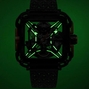 Mechanical Techwear Watch