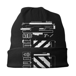 Classic Techwear Beanie | CYBER TECHWEAR®
