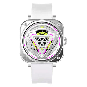 Purple Cyberpunk Watch