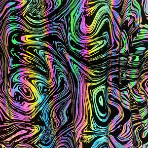 Colorful Techwear Jacket