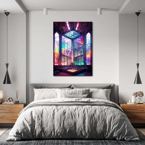 Windows Cyberpunk Art | CYBER TECHWEAR®