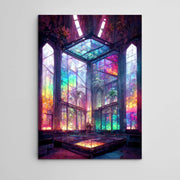 Windows Cyberpunk Art