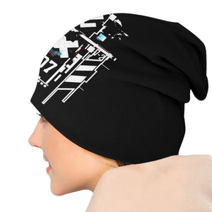 Cool Techwear Beanie