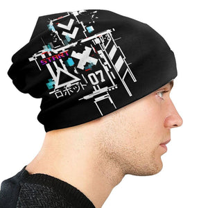 Cool Techwear Beanie