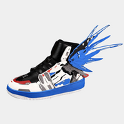 Techwear Cyberpunk Sneakers