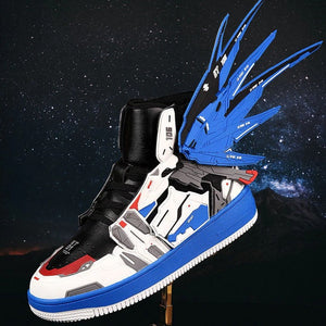 Techwear Sneakers Cyberpunk