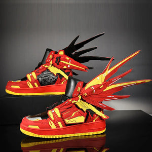 Techwear Sneakers Cyberpunk