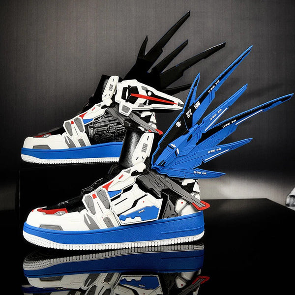 Techwear Sneakers Cyberpunk
