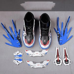 Techwear Sneakers Cyberpunk