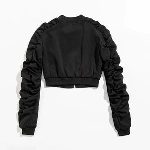 Techwear Crop Jacket